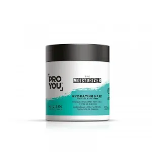 Revlon - Proyou The moisturizer Masque hydratant : Hair Mask 500 ml