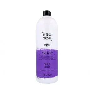 Revlon - Proyou The Toner : Shampoo 1000 ml
