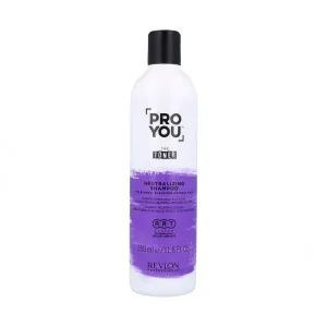Revlon - Proyou The Toner : Shampoo 350 ml