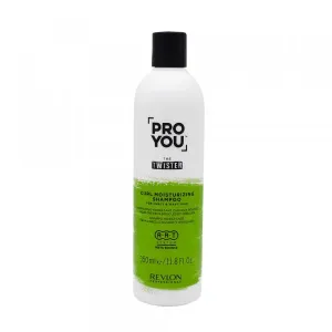 Revlon - Proyou The Twister : Shampoo 350 ml