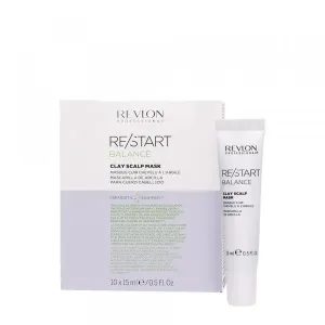Revlon - Re/Start balance Masque cuir chevelu à l'argile : Hair Mask 5 Oz / 150 ml