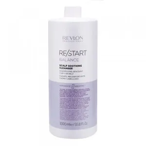 Revlon - Re/start Balance Shampooing Apaisant : Shampoo 1000 ml