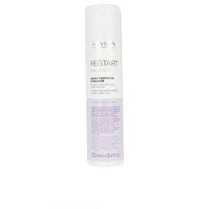 Revlon - Re/start Balance Shampooing Apaisant : Shampoo 8.5 Oz / 250 ml