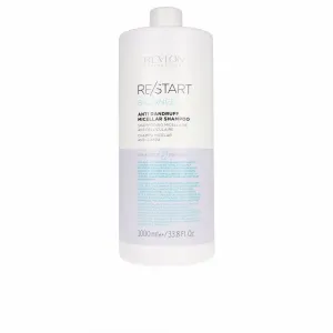 Revlon - Re/start Balance Shampooing Micellaire Antipelliculaire : Shampoo 1000 ml