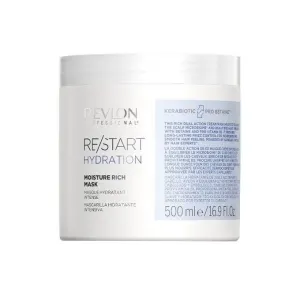 Revlon - Re/Start hydration Masque hydratant intense : Hair Mask 500 ml