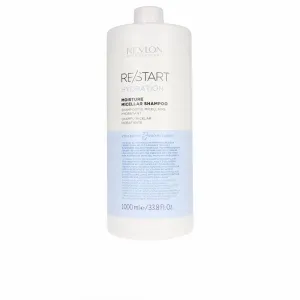 Revlon - Re/start Hydration Shampooing Micellaire Hydratant : Shampoo 1000 ml