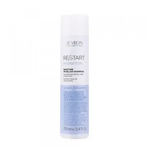 Revlon - Re/start Hydration Shampooing Micellaire Hydratant : Shampoo 8.5 Oz / 250 ml