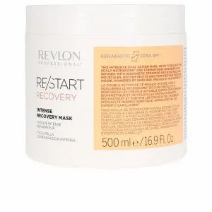 Revlon - Re/Start recovery Masque intense réparateur : Hair Mask 500 ml