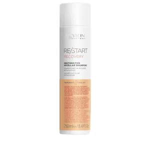 Revlon - Re/start Recovery Shampooing Micellaire Reparateur : Shampoo 8.5 Oz / 250 ml