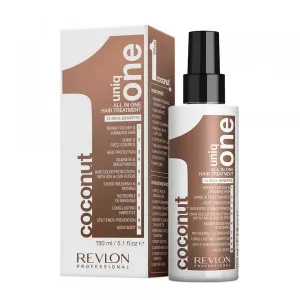 Revlon - Uniq One All In One Coconut Hair Treatment : Hair care 5 Oz / 150 ml