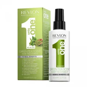 Revlon - Uniq One All In One Green Tea Scent Hair Treatment : Hair care 5 Oz / 150 ml