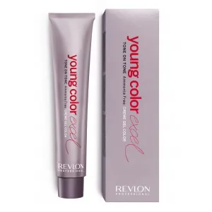 Revlon - Young color excel tone on tone : Hair colouring 70 ml #130087