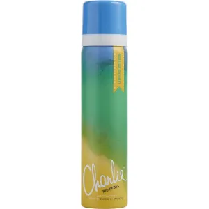 Revlon - Charlie Rio Rebel : Perfume mist and spray 2.5 Oz / 75 ml
