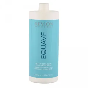 Revlon - Equave Shampooing Micellaire Démêlant Instantané : Purifying care 1000 ml