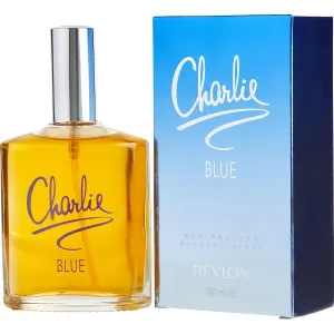 Revlon - Charlie Blue : Fresh Water 3.4 Oz / 100 ml