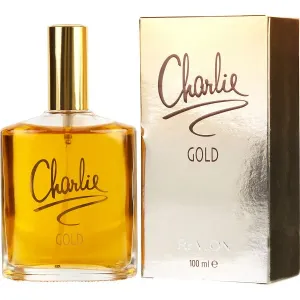 Revlon - Charlie Gold : Fresh Water 3.4 Oz / 100 ml