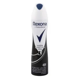 Rexona - Invisible On Black + White Clothes : Deodorant 6.8 Oz / 200 ml