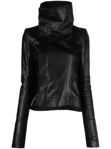 RICK OWENS - Leather Jacket #828455