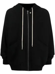 RICK OWENS - Jacket With Hood #773125