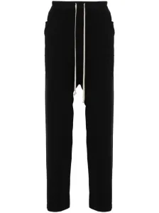 RICK OWENS DRKSHDW - Pants With Logo #1292862