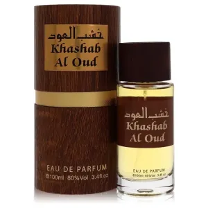 Rihanah - Khashab Al Oud : Eau De Parfum Spray 3.4 Oz / 100 ml