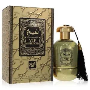 Rihanah - VIP Sheikh : Eau De Parfum Spray 3.4 Oz / 100 ml