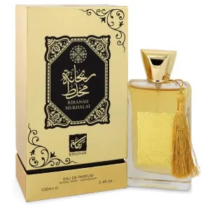 Rihanah - Rihanah Mukhalat : Eau De Parfum Spray 3.4 Oz / 100 ml