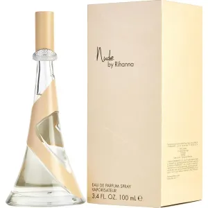 Rihanna - Nude : Eau De Parfum Spray 3.4 Oz / 100 ml