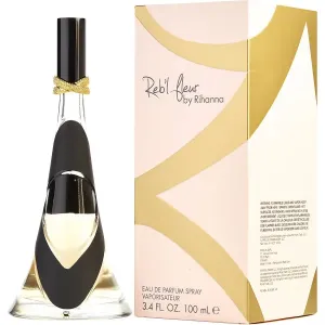 Rihanna - Reb'l Fleur : Eau De Parfum Spray 3.4 Oz / 100 ml