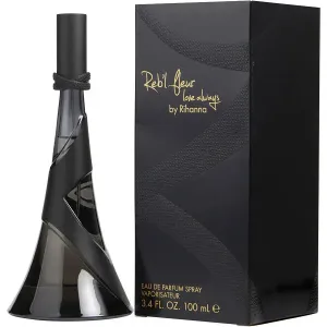Rihanna - Reb'l Fleur Love Always : Eau De Parfum Spray 3.4 Oz / 100 ml