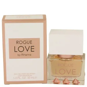 Rihanna - Rogue Love : Eau De Parfum Spray 1 Oz / 30 ml