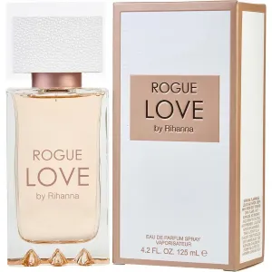 Rihanna - Rogue Love : Eau De Parfum Spray 4.2 Oz / 125 ml