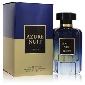 Riiffs - Azure Nuit : Eau De Parfum Spray 3.4 Oz / 100 ml