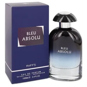 Riiffs - Bleu Absolu : Eau De Parfum Spray 3.4 Oz / 100 ml