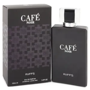 Riiffs - Café Noir : Eau De Parfum Spray 3.4 Oz / 100 ml