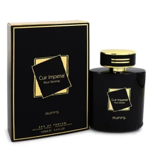 Riiffs - Cuir Imperial : Eau De Parfum Spray 3.4 Oz / 100 ml