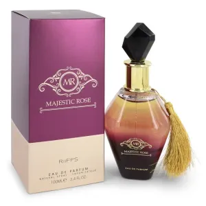 Riiffs - Majestic Rose : Eau De Parfum Spray 3.4 Oz / 100 ml
