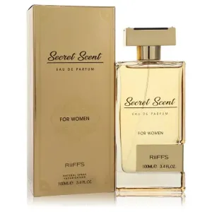 Riiffs - Secret Scent : Eau De Parfum Spray 3.4 Oz / 100 ml