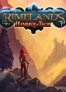 Rimelands: Hammer of Thor (Nintendo Switch) Nintendo Key UNITED STATES