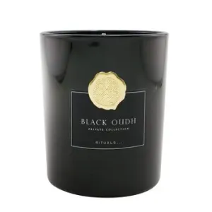 RitualsPrivate Collection Scented Candle - Black Oudh 360g/12.6oz