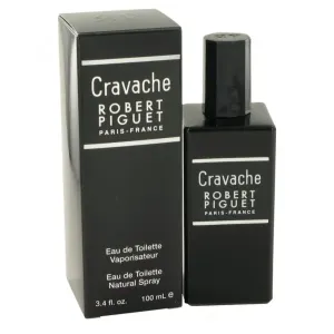 Robert Piguet - Cravache : Eau De Toilette Spray 3.4 Oz / 100 ml