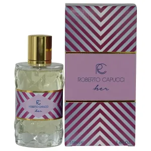 Roberto Capucci - Her : Eau De Parfum Spray 3.4 Oz / 100 ml