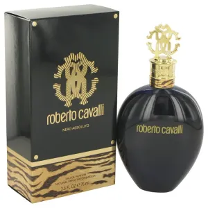 Roberto Cavalli - Nero Assoluto : Eau De Parfum Spray 2.5 Oz / 75 ml
