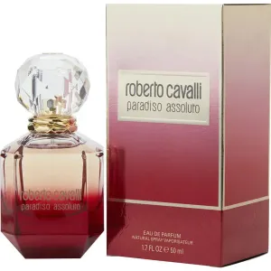 Roberto Cavalli - Paradiso Assoluto : Eau De Parfum Spray 1.7 Oz / 50 ml