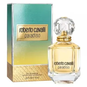 Roberto Cavalli - Paradiso : Eau De Parfum Spray 2.5 Oz / 75 ml