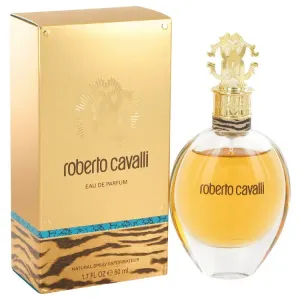 Roberto Cavalli - Roberto Cavalli : Eau De Parfum Spray 1.7 Oz / 50 ml