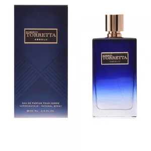 Roberto Torretta - Absolu Roberto Torretta : Eau De Parfum Spray 3.4 Oz / 100 ml