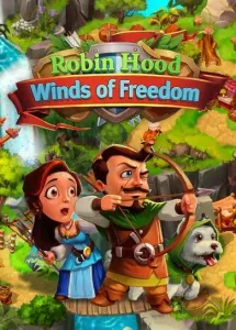 Robin Hood: Winds of Freedom (PC) Steam Key GLOBAL