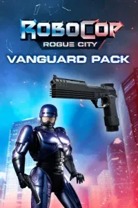 RoboCop: Rogue City - Vanguard Pack (DLC) (PC) Steam Key GLOBAL