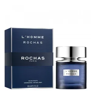 Rochas - L'Homme Rochas : Eau De Toilette Spray 2 Oz / 60 ml